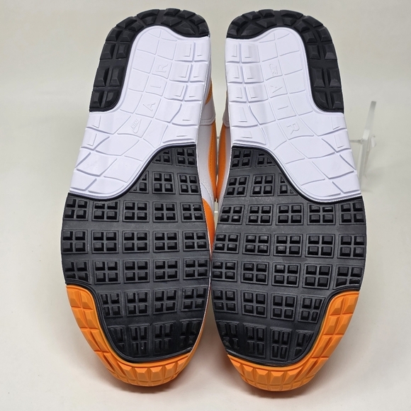 Nike Air Max 1 ‘86 OG Golf Big Bubble Bright Ceramic DV1403-118 Men Size 9.5 New - Picture 6 of 9